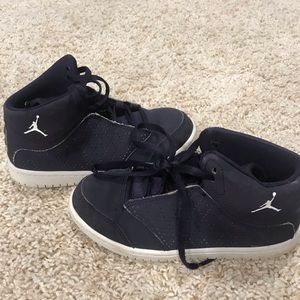 Nike air Jordan’s boys basketball shoes size 13